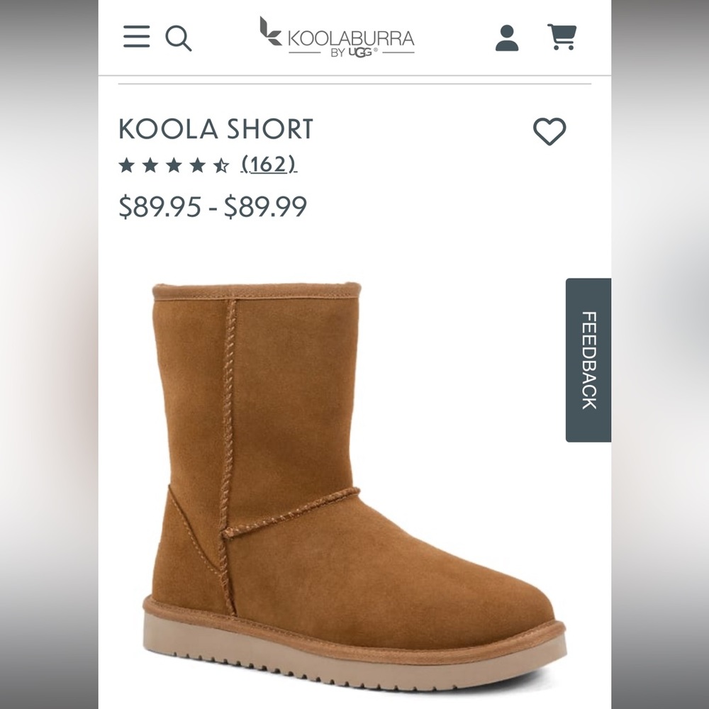 Koolaburra Ugg Boots